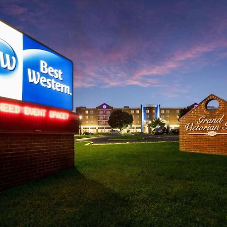 Best Western Grand Victorian Inn Sayre Ngoại thất bức ảnh