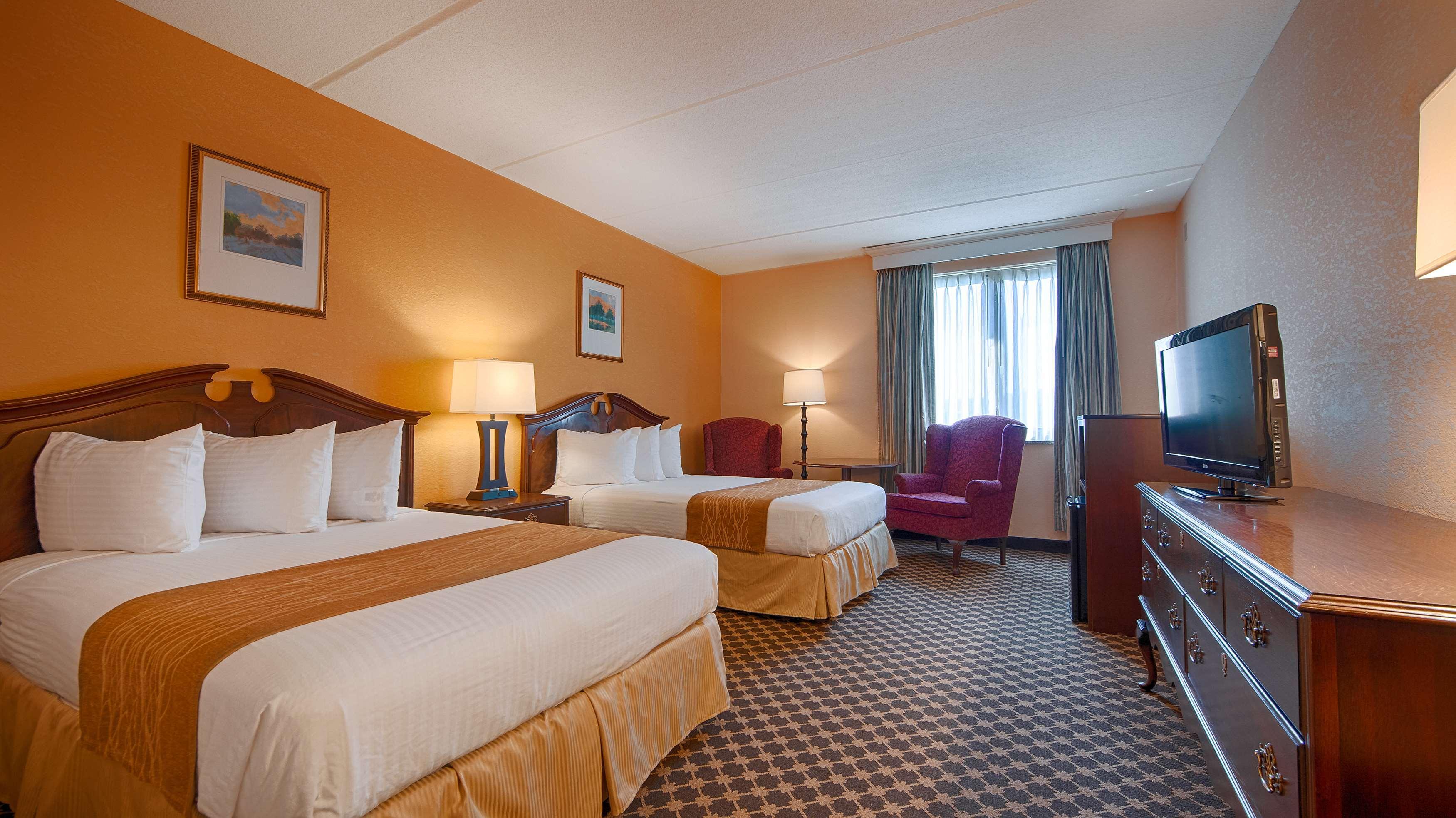Best Western Grand Victorian Inn Sayre Ngoại thất bức ảnh