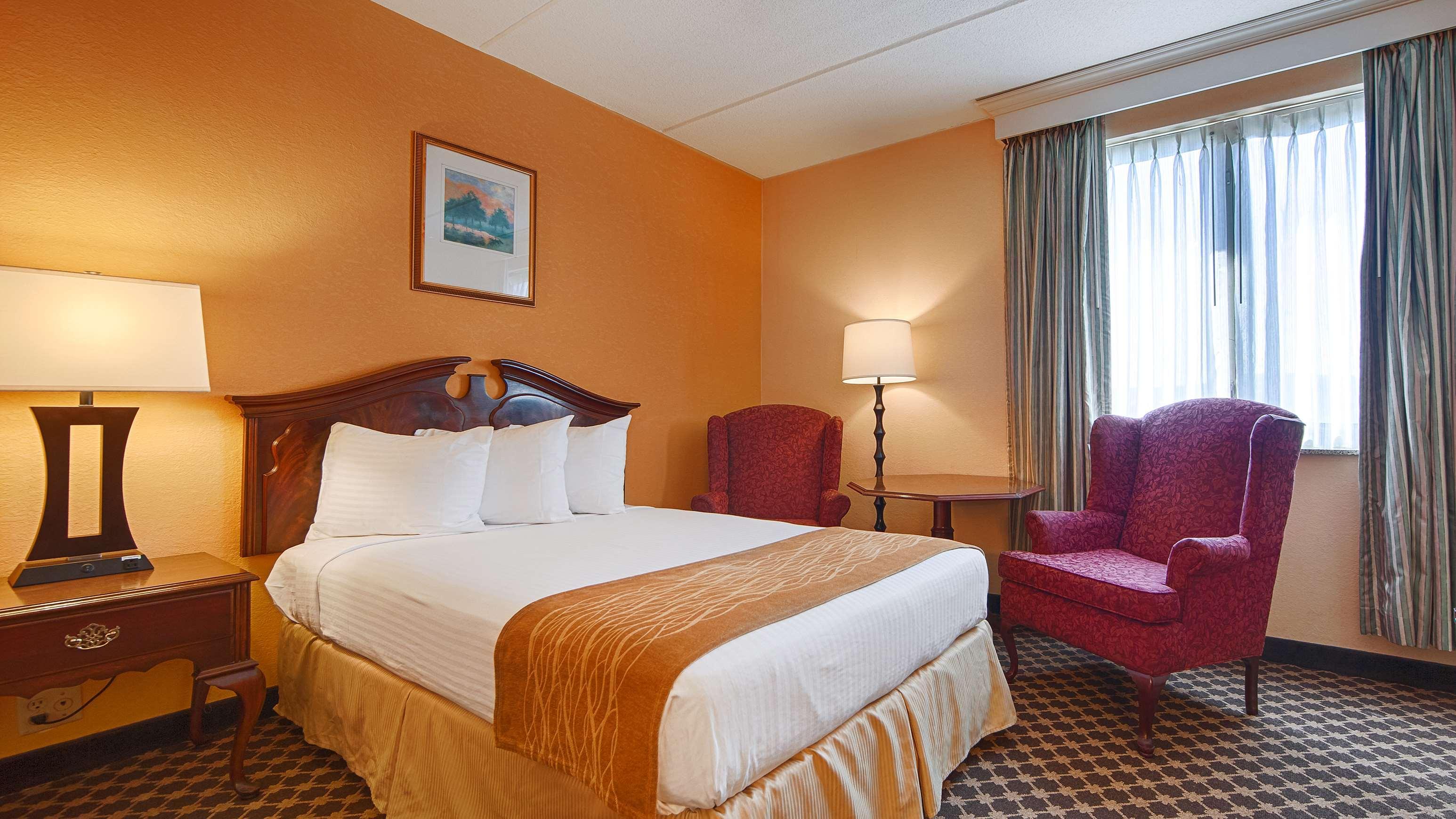 Best Western Grand Victorian Inn Sayre Ngoại thất bức ảnh
