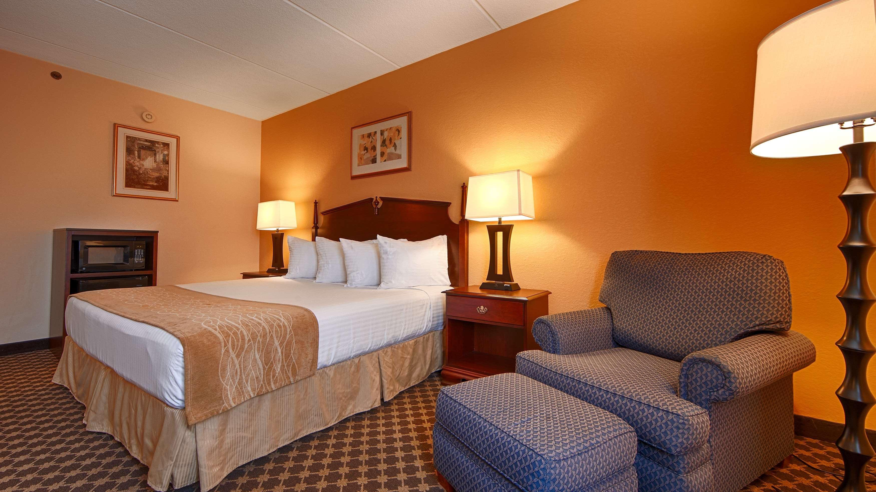 Best Western Grand Victorian Inn Sayre Ngoại thất bức ảnh