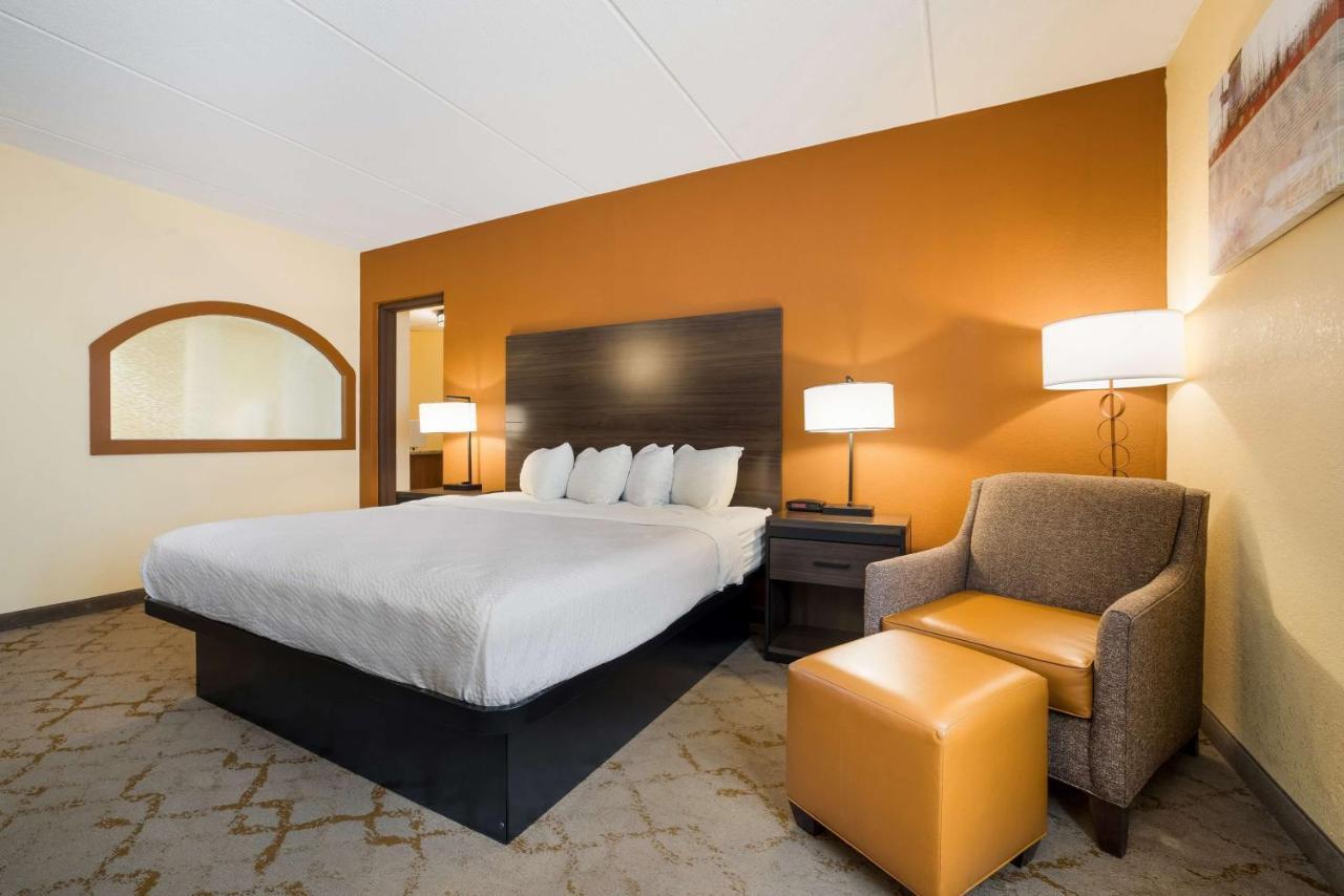 Best Western Grand Victorian Inn Sayre Ngoại thất bức ảnh