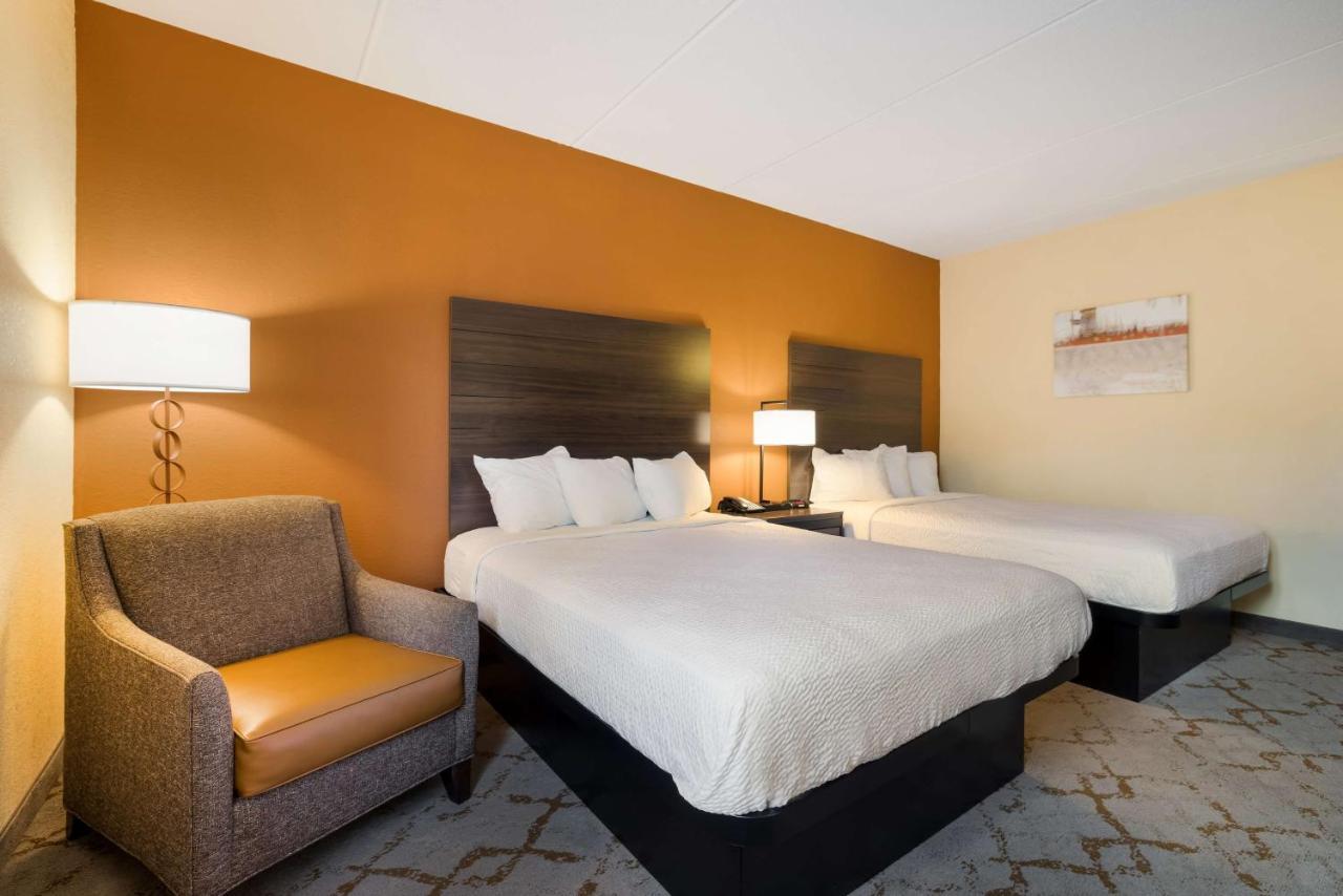 Best Western Grand Victorian Inn Sayre Ngoại thất bức ảnh