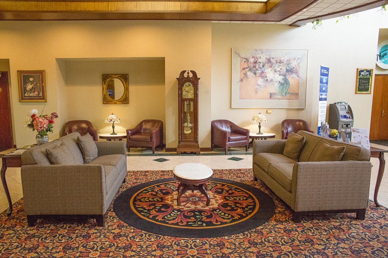 Best Western Grand Victorian Inn Sayre Ngoại thất bức ảnh