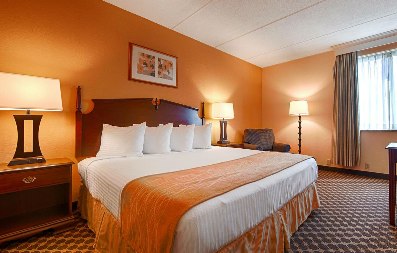 Best Western Grand Victorian Inn Sayre Ngoại thất bức ảnh
