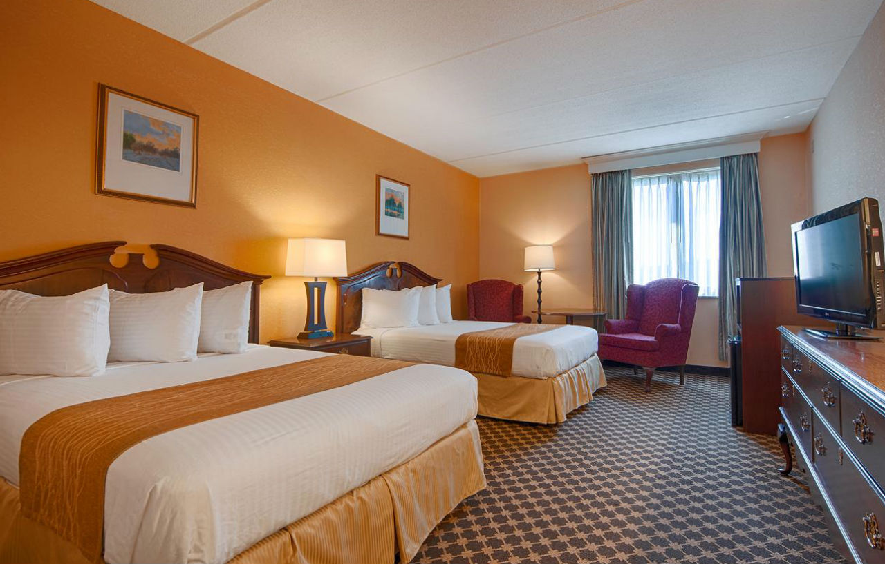 Best Western Grand Victorian Inn Sayre Ngoại thất bức ảnh